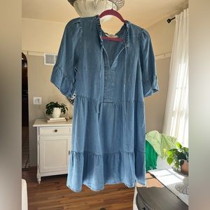 Loft brand dress